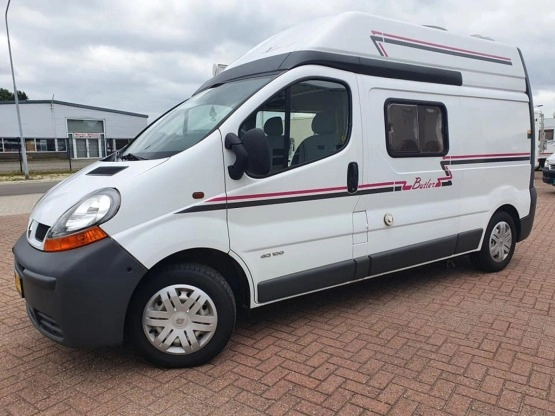                         Oryginalny Kamper Butlers 2004 OKAZJA! - zdjęcie 2
                        