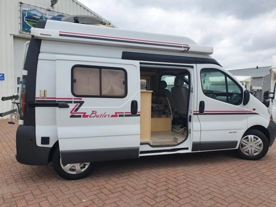                         Oryginalny Kamper Butlers 2004 OKAZJA! - zdjęcie 3
                        