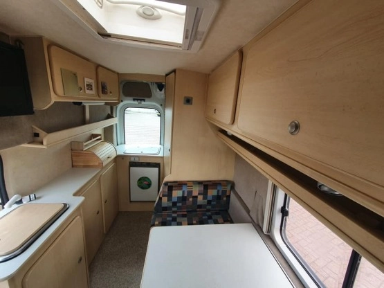                         Oryginalny Kamper Butlers 2004 OKAZJA! - zdjęcie 6
                        