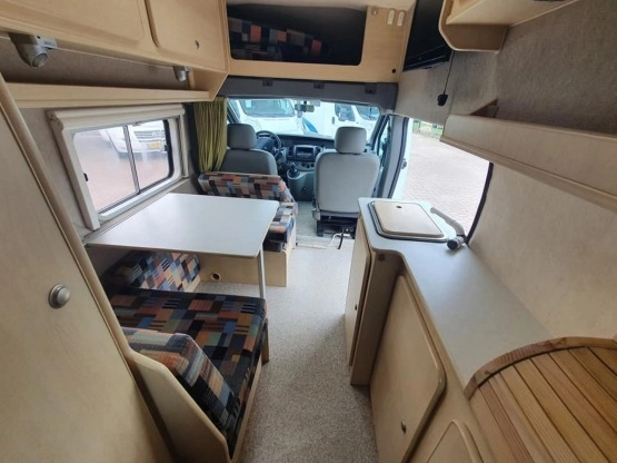                         Oryginalny Kamper Butlers 2004 OKAZJA! - zdjęcie 7
                        