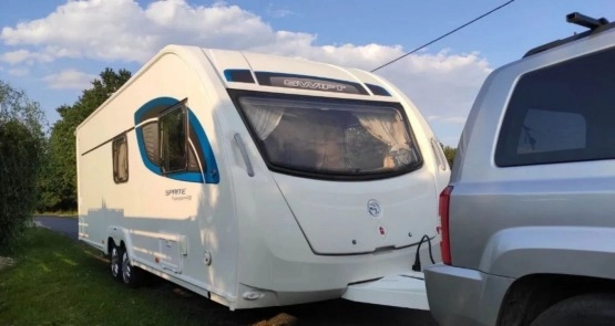                         Przyczepa Swift Freedom 2016 r. - zdjęcie 10
                        