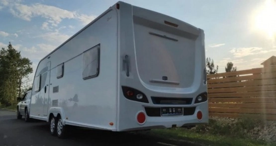                         Przyczepa Swift Freedom 2016 r. - zdjęcie 18
                        