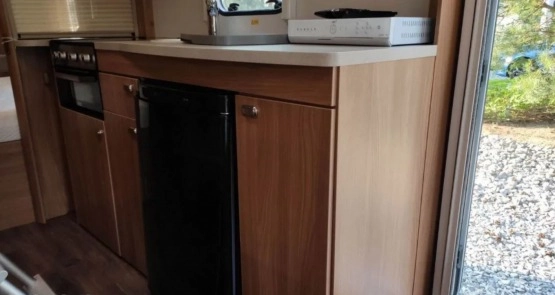                         Przyczepa Swift Freedom 2016 r. - zdjęcie 19
                        