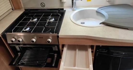                         Przyczepa Swift Freedom 2016 r. - zdjęcie 20
                        