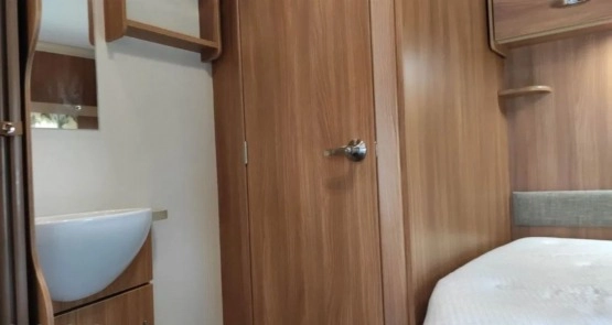                         Przyczepa Swift Freedom 2016 r. - zdjęcie 22
                        