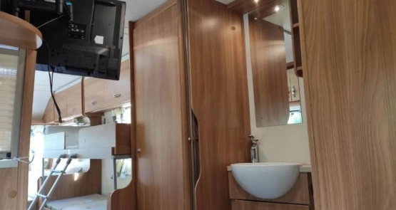                         Przyczepa Swift Freedom 2016 r. - zdjęcie 23
                        