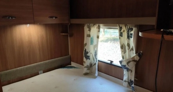                         Przyczepa Swift Freedom 2016 r. - zdjęcie 24
                        