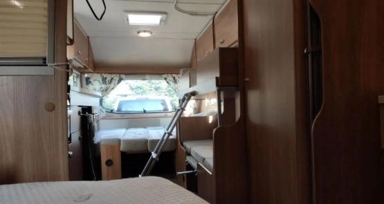                         Przyczepa Swift Freedom 2016 r. - zdjęcie 25
                        