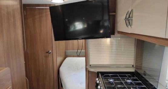                         Przyczepa Swift Freedom 2016 r. - zdjęcie 27
                        