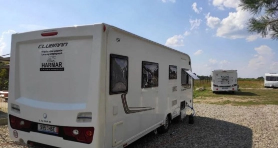                         Przyczepa Lunar Clubman SI - zdjęcie 14
                        