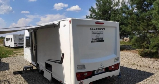                         Przyczepa Lunar Clubman SI - zdjęcie 17
                        