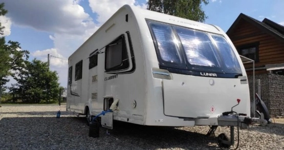                         Przyczepa Lunar Clubman SI - zdjęcie 1
                        