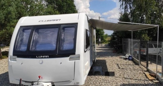                         Przyczepa Lunar Clubman SI - zdjęcie 2
                        