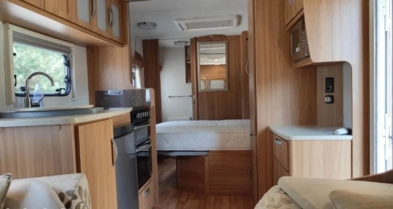                         Przyczepa Lunar Clubman SI - zdjęcie 4
                        