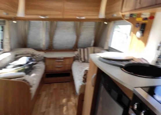                         Przyczepa Lunar Clubman SI - zdjęcie 6
                        