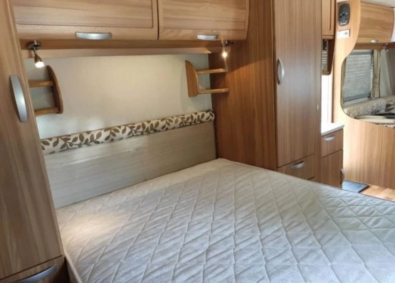                         Przyczepa Lunar Clubman SI - zdjęcie 8
                        