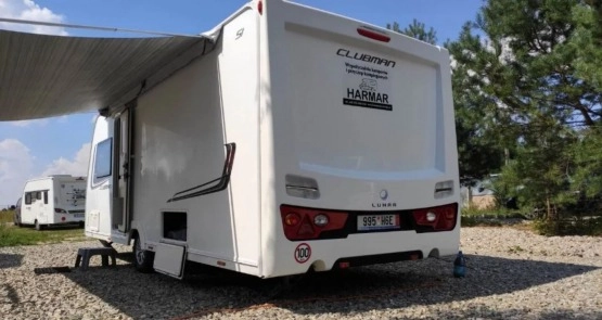                         Przyczepa Lunar Clubman SI - zdjęcie 9
                        