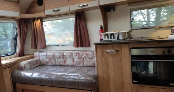                         Przyczepa Bailey Pursuit z 2015 r. - zdjęcie 13
                        