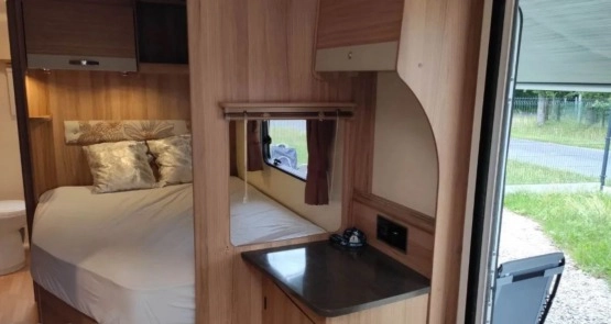                         Przyczepa Bailey Pursuit z 2015 r. - zdjęcie 15
                        