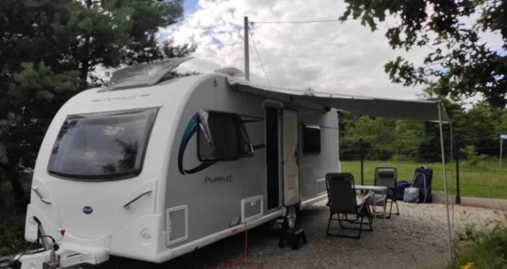                         Przyczepa Bailey Pursuit z 2015 r. - zdjęcie 1
                        