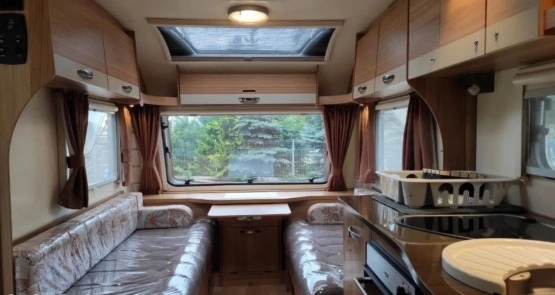                         Przyczepa Bailey Pursuit z 2015 r. - zdjęcie 2
                        