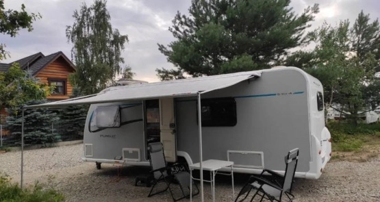                         Przyczepa Bailey Pursuit z 2015 r. - zdjęcie 5
                        