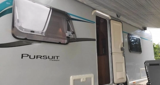                         Przyczepa Bailey Pursuit z 2015 r. - zdjęcie 7
                        