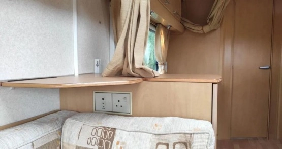                         Przyczepa Bailey Pageant Champagne - zdjęcie 19
                        