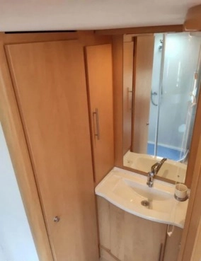                         Przyczepa Bailey Pageant Champagne - zdjęcie 20
                        