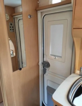                         Przyczepa Bailey Pageant Champagne - zdjęcie 24
                        