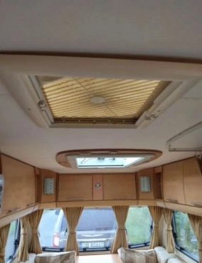                         Przyczepa Bailey Pageant Champagne - zdjęcie 25
                        