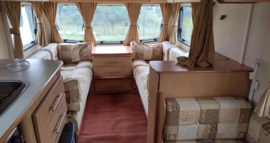                         Przyczepa Bailey Pageant Champagne - zdjęcie 26
                        