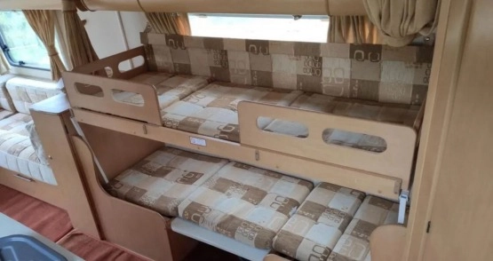                         Przyczepa Bailey Pageant Champagne - zdjęcie 29
                        