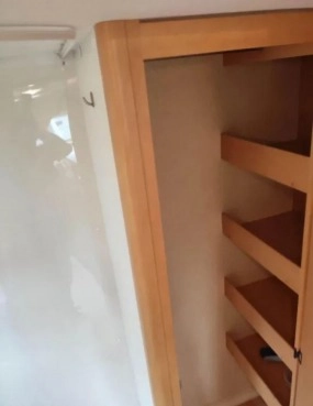                         Przyczepa Bailey Pageant Champagne - zdjęcie 30
                        