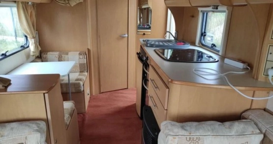                         Przyczepa Bailey Pageant Champagne - zdjęcie 32
                        