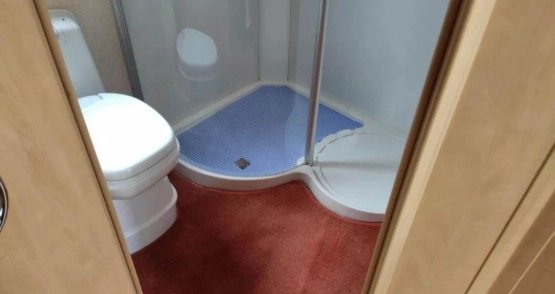                         Przyczepa Bailey Pageant Champagne - zdjęcie 33
                        