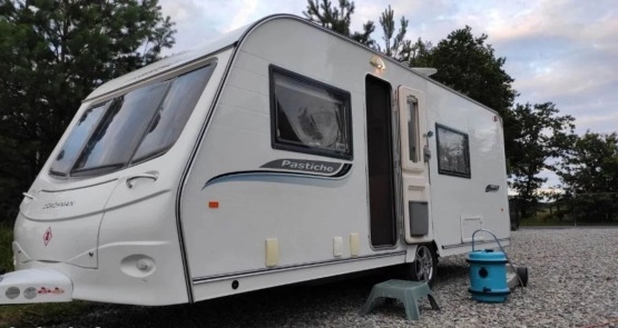                         Przyczepa Coachman Pastiche z 2010 r. - zdjęcie 1
                        