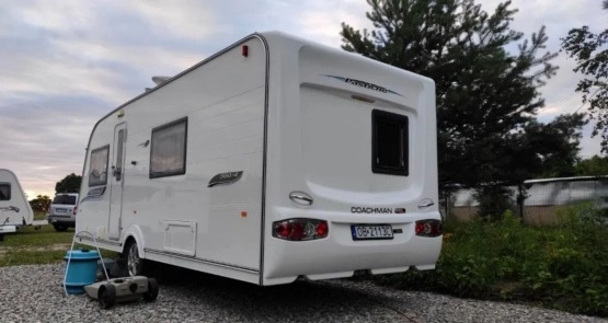                         Przyczepa Coachman Pastiche z 2010 r. - zdjęcie 2
                        