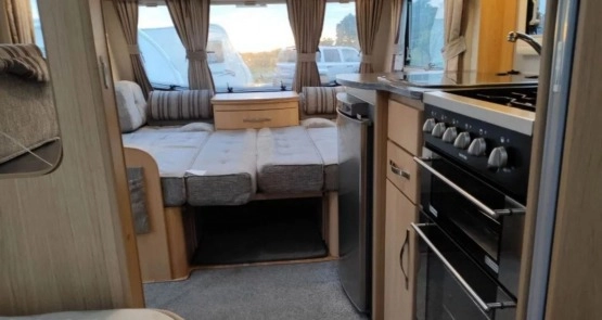                         Przyczepa Coachman Pastiche z 2010 r. - zdjęcie 4
                        