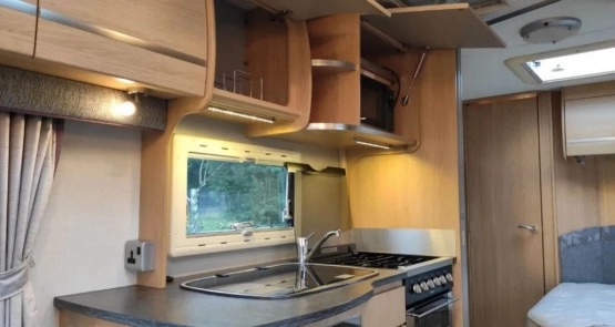                         Przyczepa Coachman Pastiche z 2010 r. - zdjęcie 7
                        