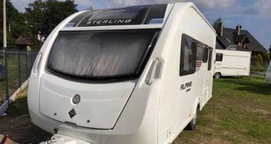                         Przyczepa Sterling Alpine Sprite z 2014 r. - zdjęcie 10
                        