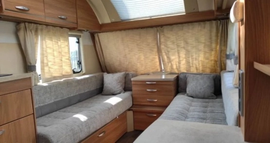                         Przyczepa Sterling Alpine Sprite z 2014 r. - zdjęcie 13
                        