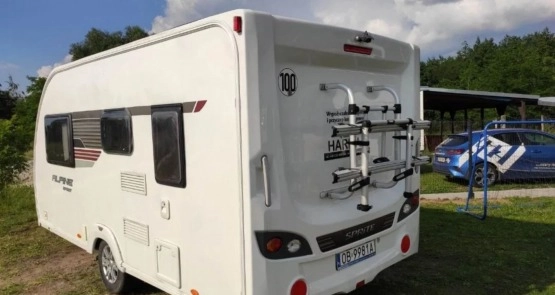                         Przyczepa Sterling Alpine Sprite z 2014 r. - zdjęcie 14
                        