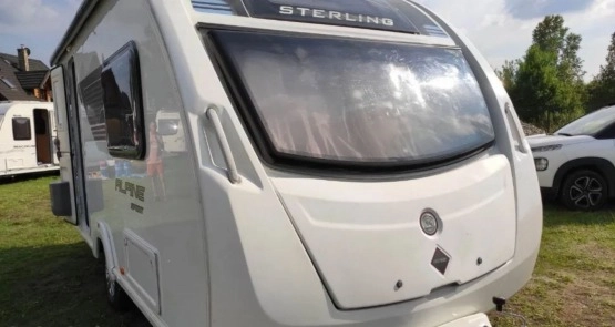                         Przyczepa Sterling Alpine Sprite z 2014 r. - zdjęcie 1
                        