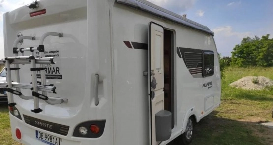                         Przyczepa Sterling Alpine Sprite z 2014 r. - zdjęcie 2
                        