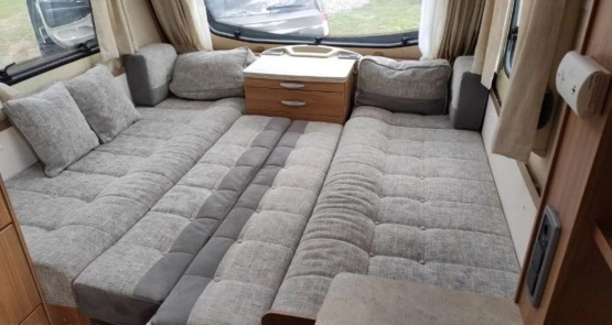                         Przyczepa Sterling Alpine Sprite z 2014 r. - zdjęcie 3
                        