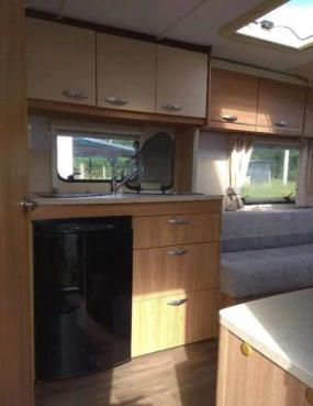                         Przyczepa Sterling Alpine Sprite z 2014 r. - zdjęcie 4
                        