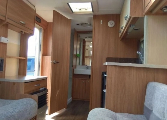                         Przyczepa Sterling Alpine Sprite z 2014 r. - zdjęcie 5
                        