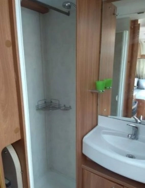                         Przyczepa Sterling Alpine Sprite z 2014 r. - zdjęcie 6
                        