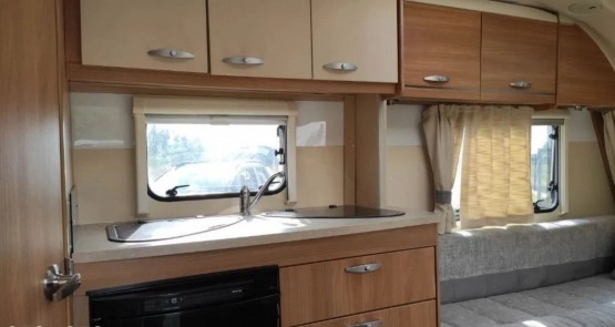                         Przyczepa Sterling Alpine Sprite z 2014 r. - zdjęcie 7
                        